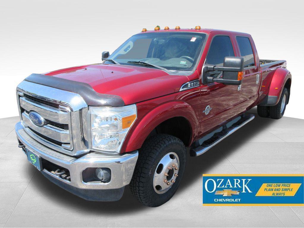used 2016 Ford F-350 car, priced at $41,099