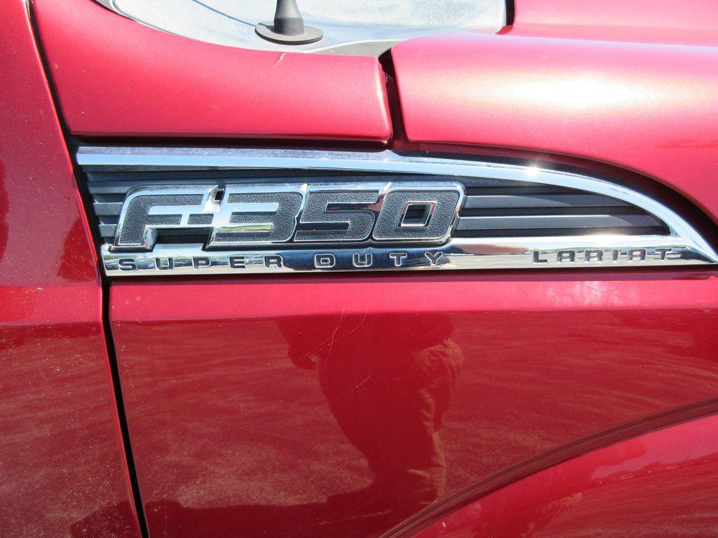 used 2016 Ford F-350 car, priced at $41,099