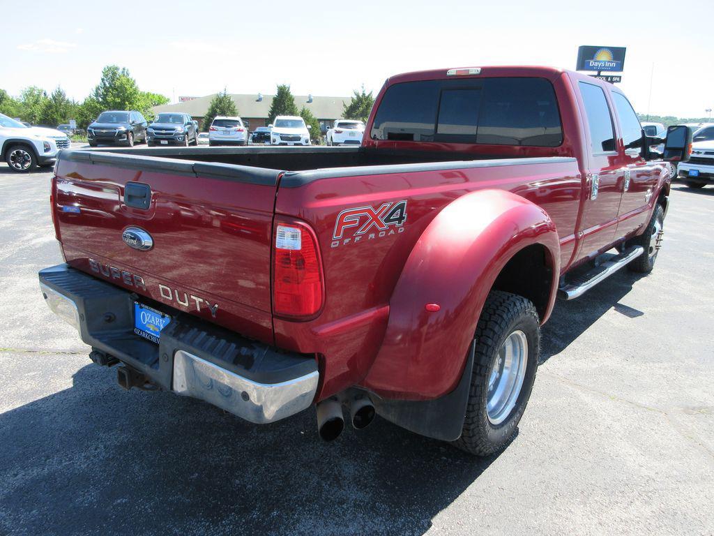 used 2016 Ford F-350 car, priced at $41,099