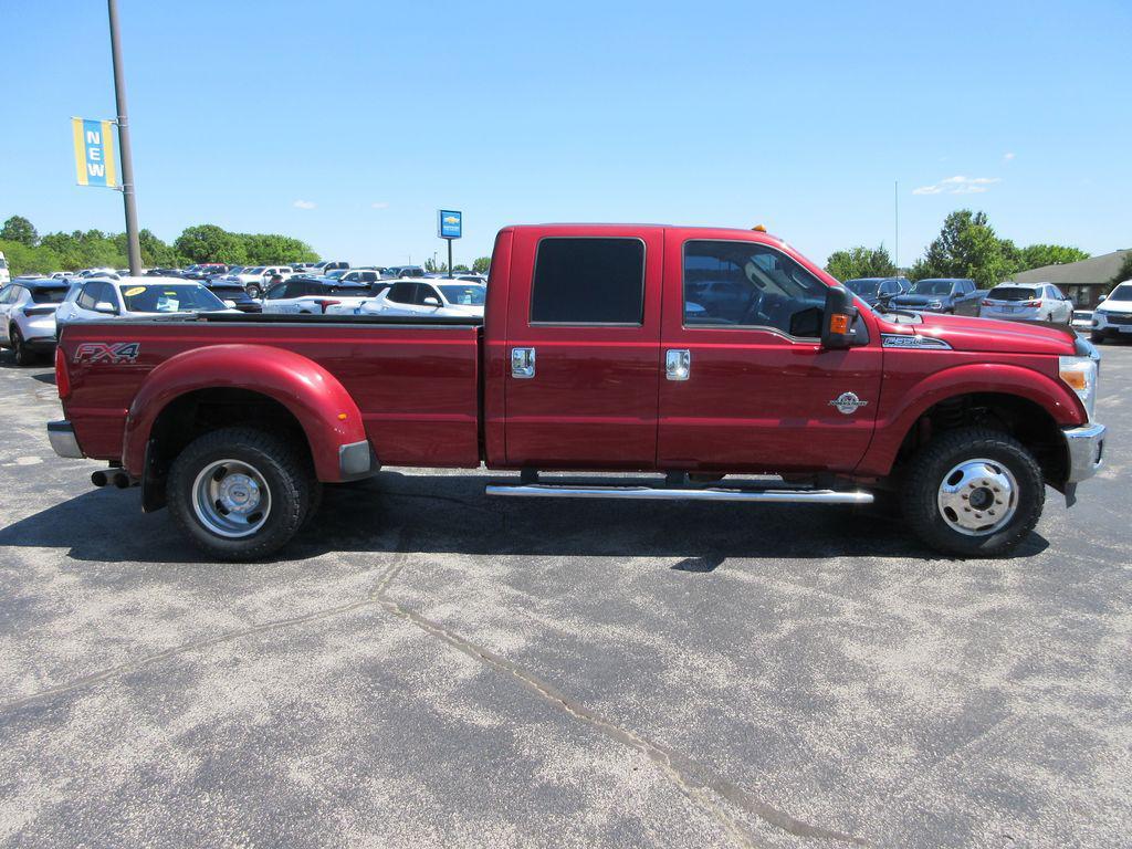 used 2016 Ford F-350 car, priced at $41,099