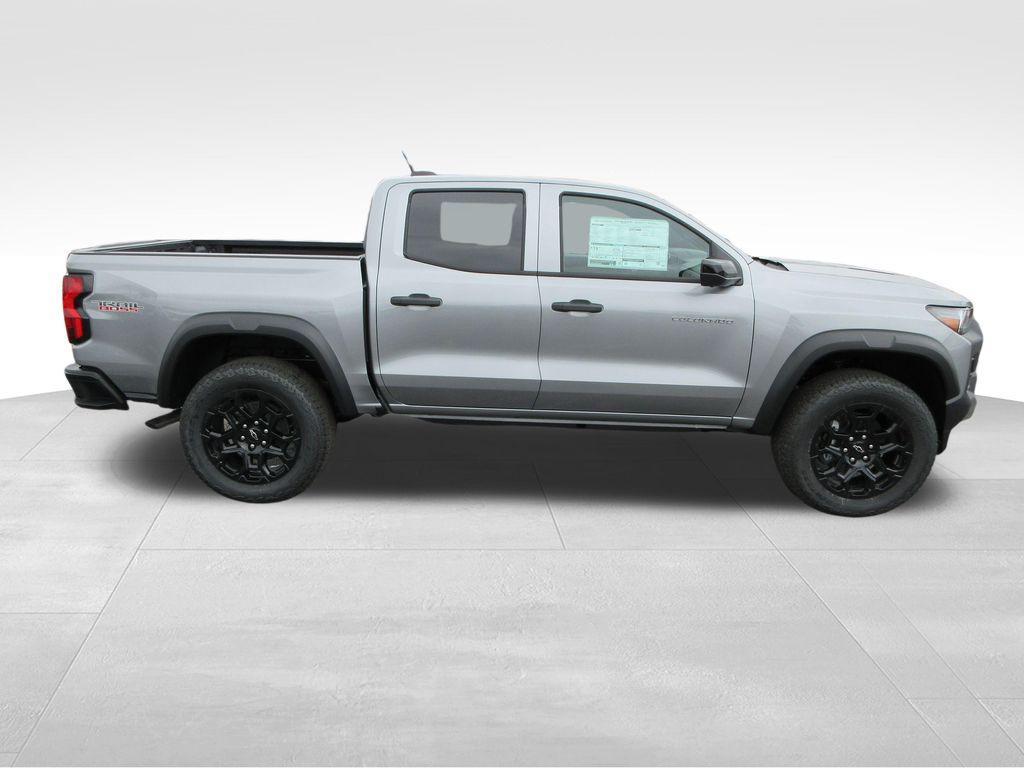 new 2026 Chevrolet Colorado car, priced at $44,730