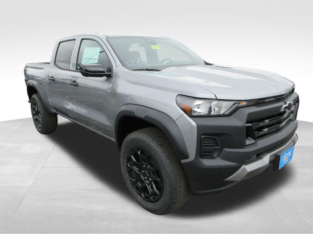 new 2026 Chevrolet Colorado car, priced at $44,730
