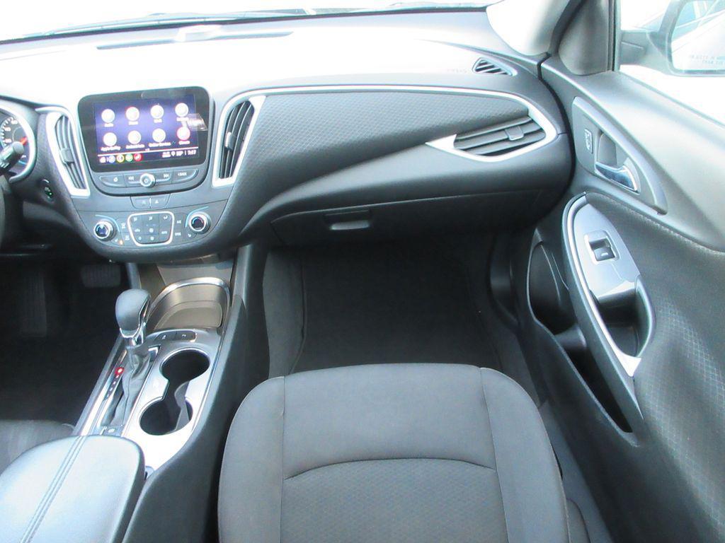 used 2024 Chevrolet Malibu car, priced at $16,950