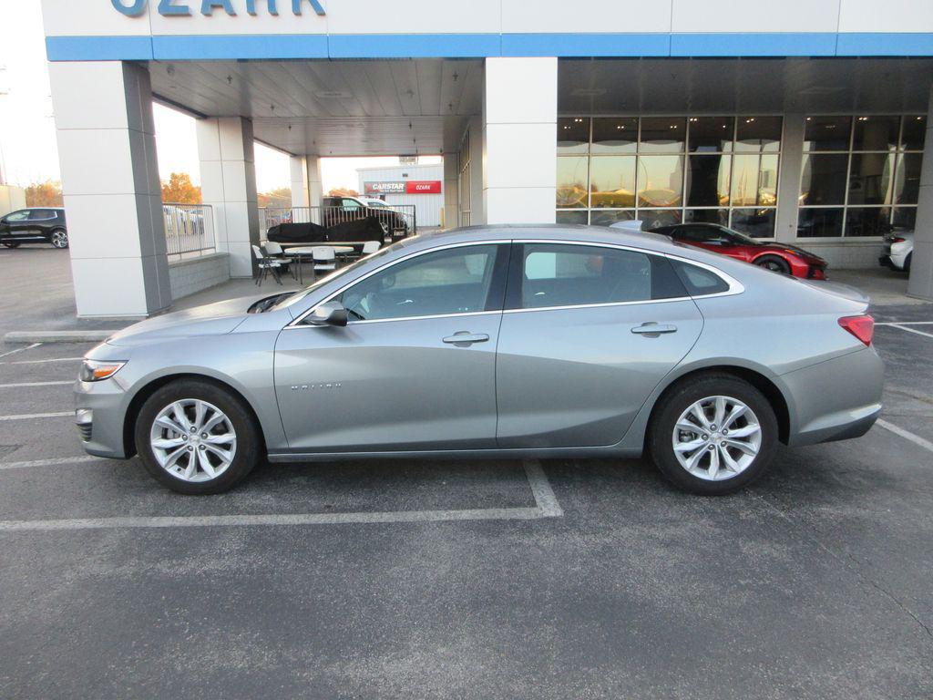 used 2024 Chevrolet Malibu car, priced at $16,950