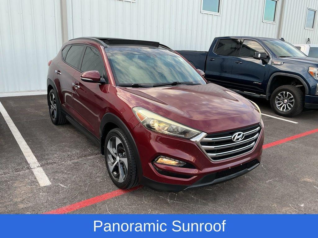 used 2016 Hyundai Tucson car, priced at $13,199