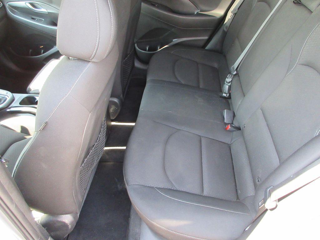 used 2018 Hyundai Elantra GT car, priced at $5,000