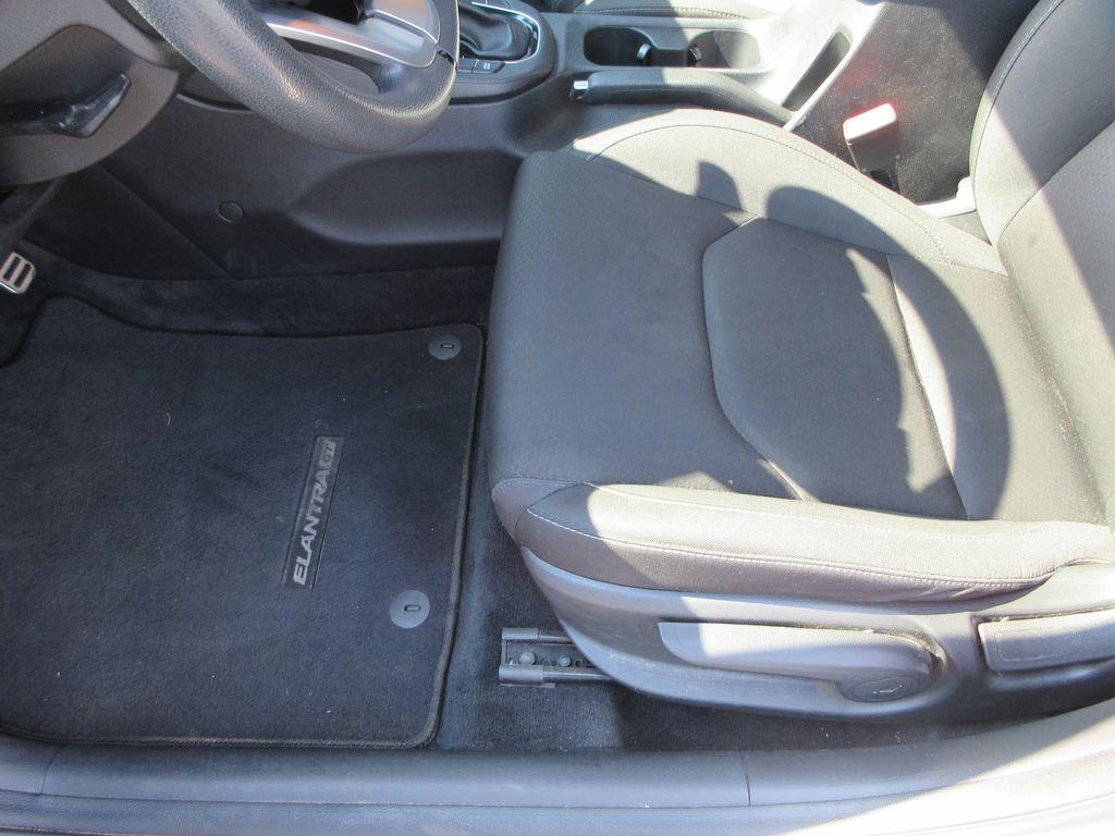 used 2018 Hyundai Elantra GT car, priced at $5,000
