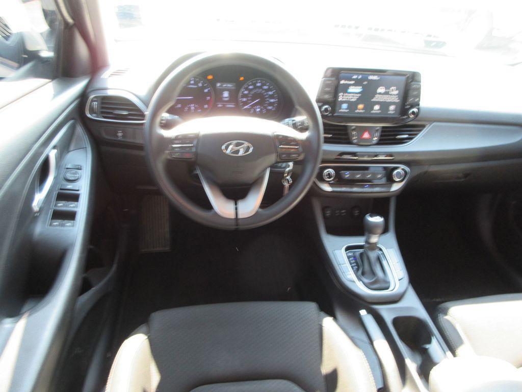 used 2018 Hyundai Elantra GT car, priced at $5,000