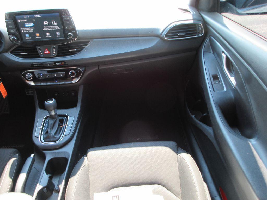 used 2018 Hyundai Elantra GT car, priced at $5,000