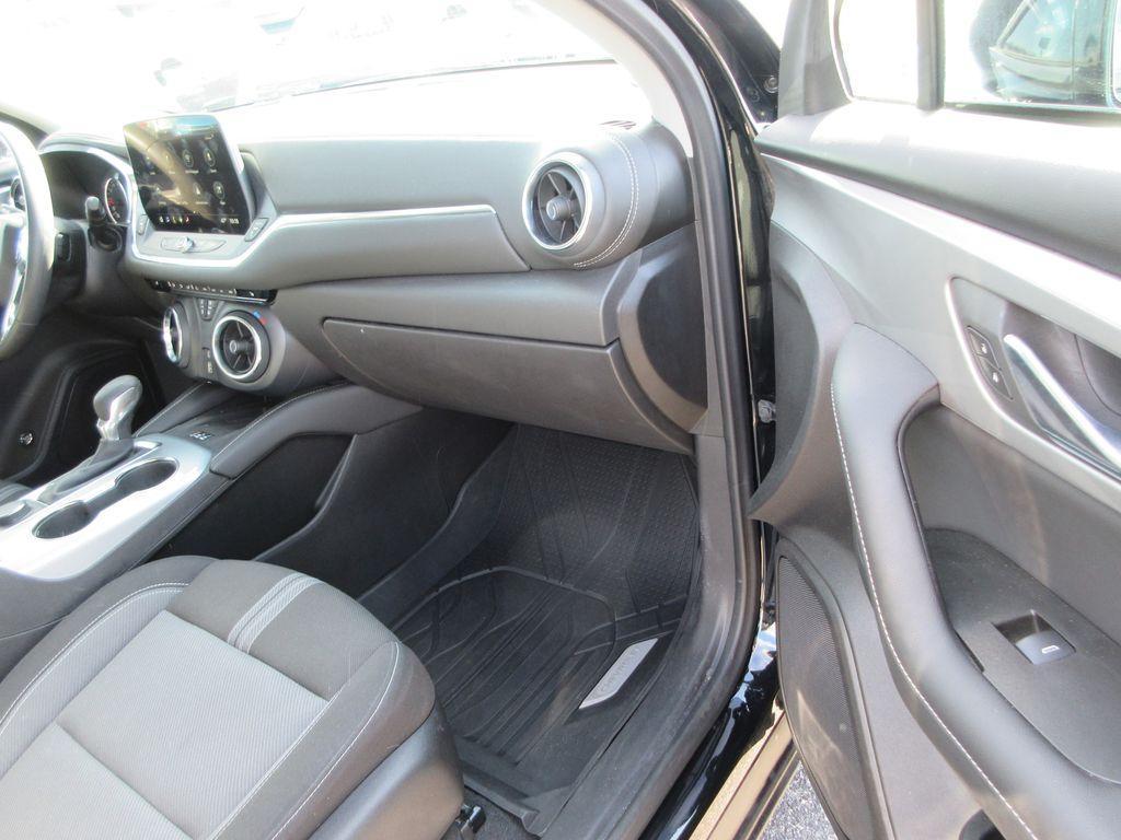 used 2024 Chevrolet Blazer car, priced at $24,950