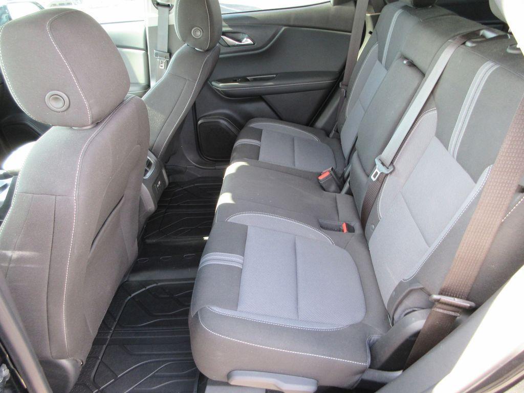 used 2024 Chevrolet Blazer car, priced at $24,950