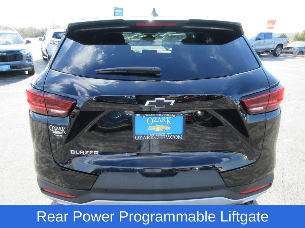 used 2024 Chevrolet Blazer car, priced at $24,950