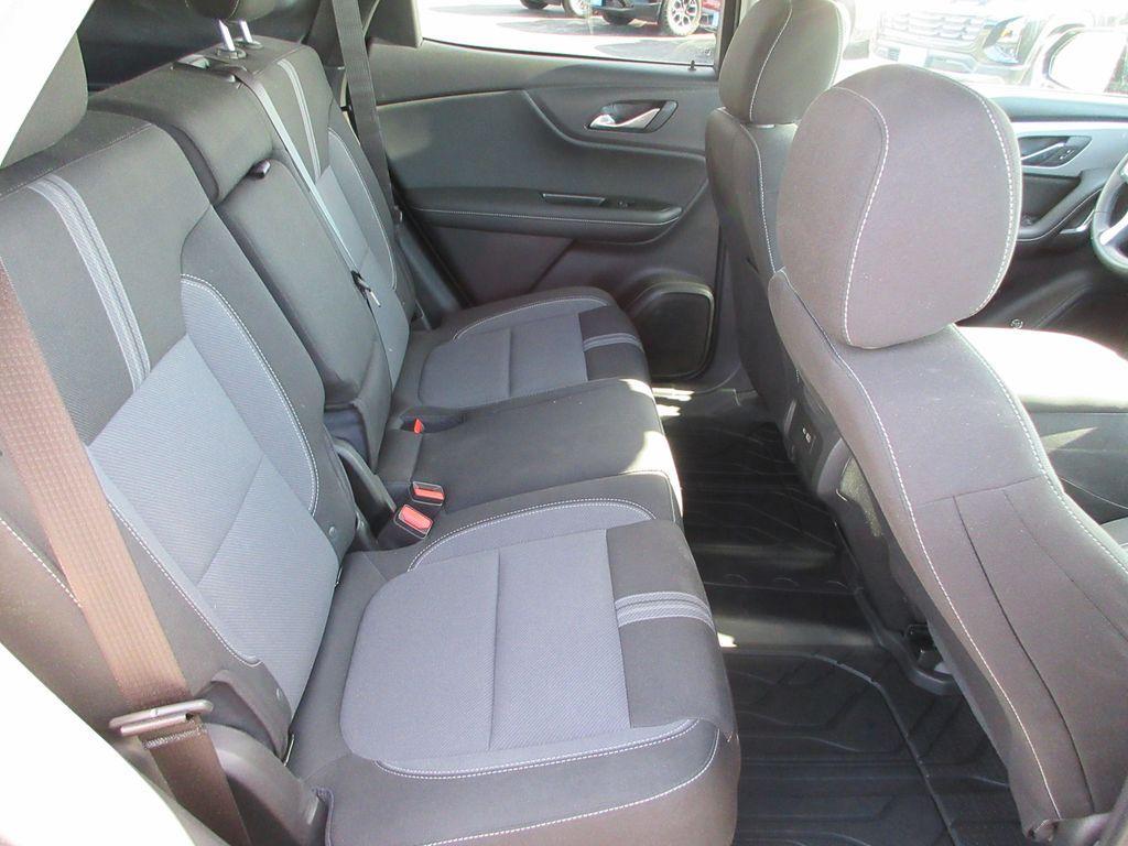 used 2024 Chevrolet Blazer car, priced at $24,950