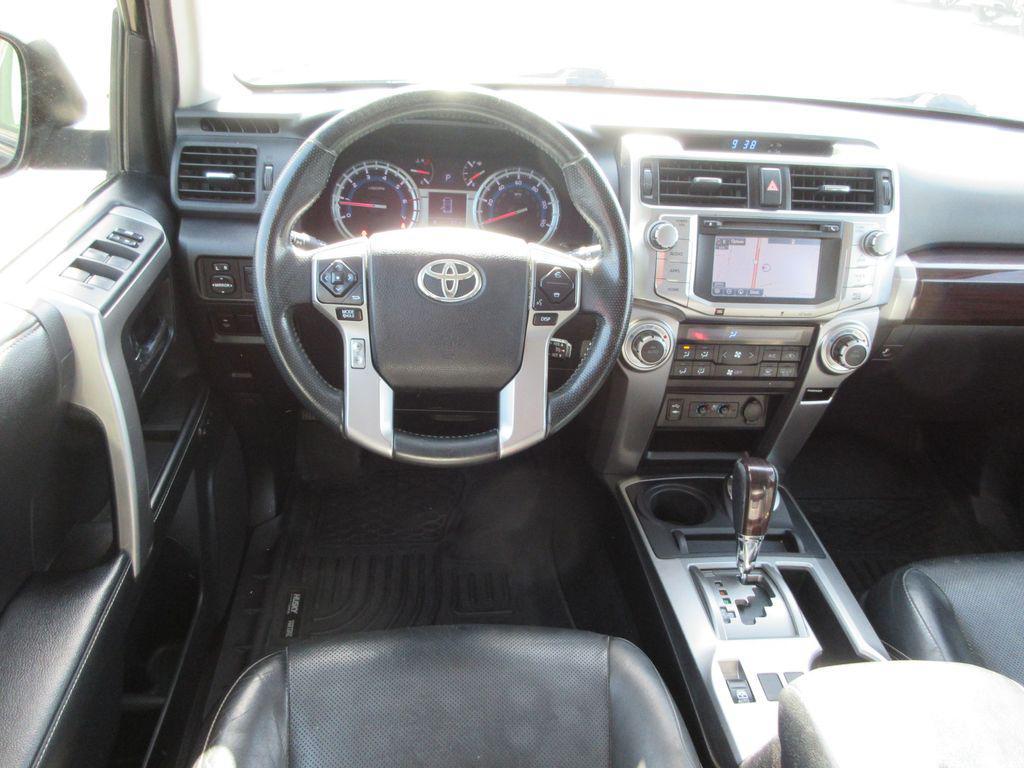 used 2014 Toyota 4Runner car, priced at $23,349