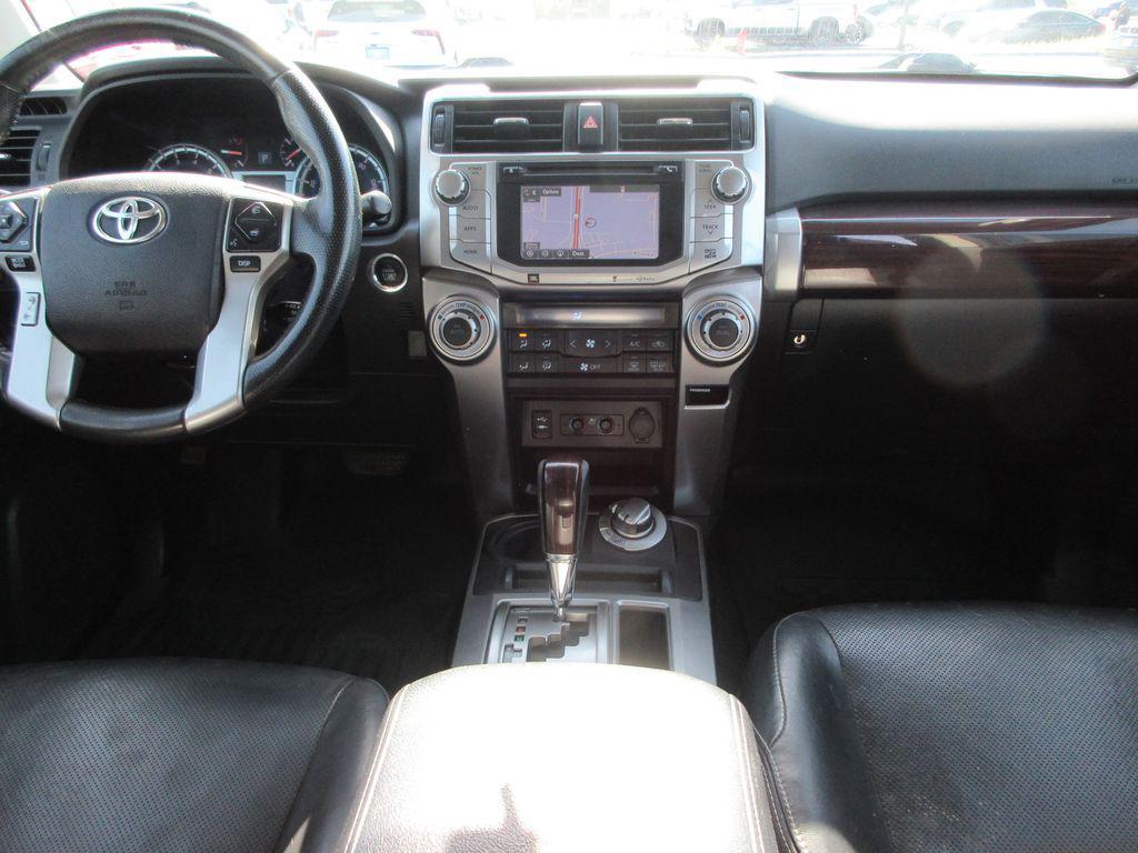 used 2014 Toyota 4Runner car, priced at $23,349