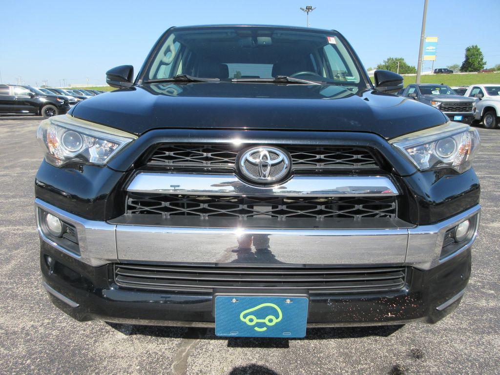 used 2014 Toyota 4Runner car, priced at $23,349