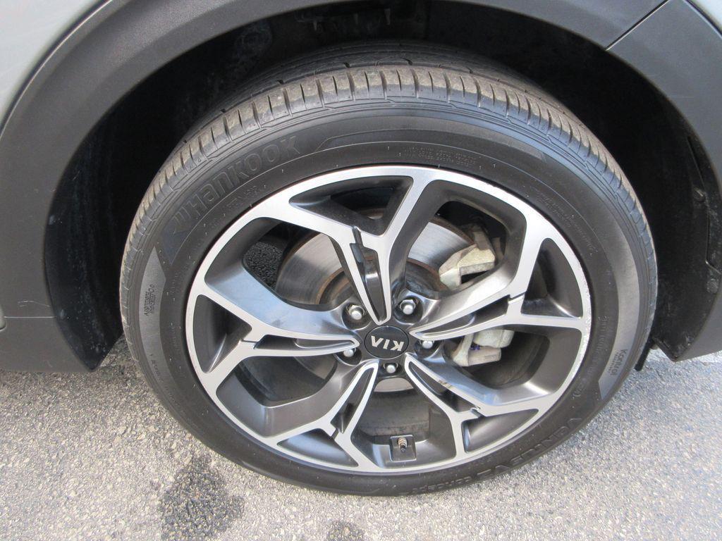 used 2021 Kia Sportage car, priced at $15,950