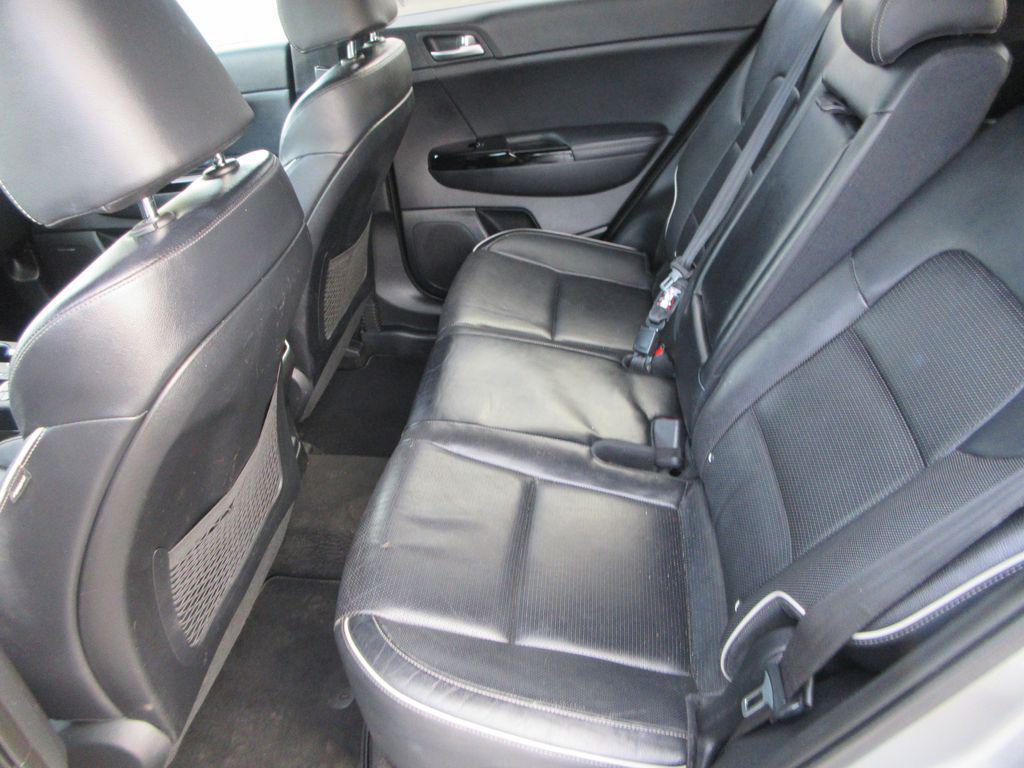 used 2021 Kia Sportage car, priced at $15,950