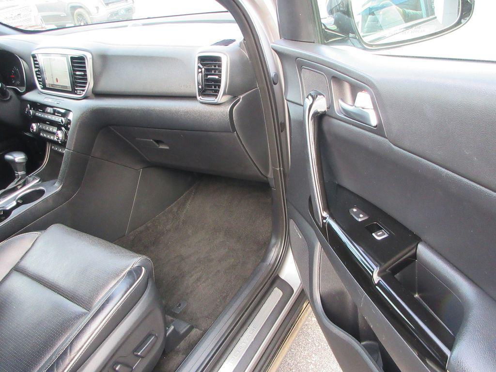 used 2021 Kia Sportage car, priced at $15,950