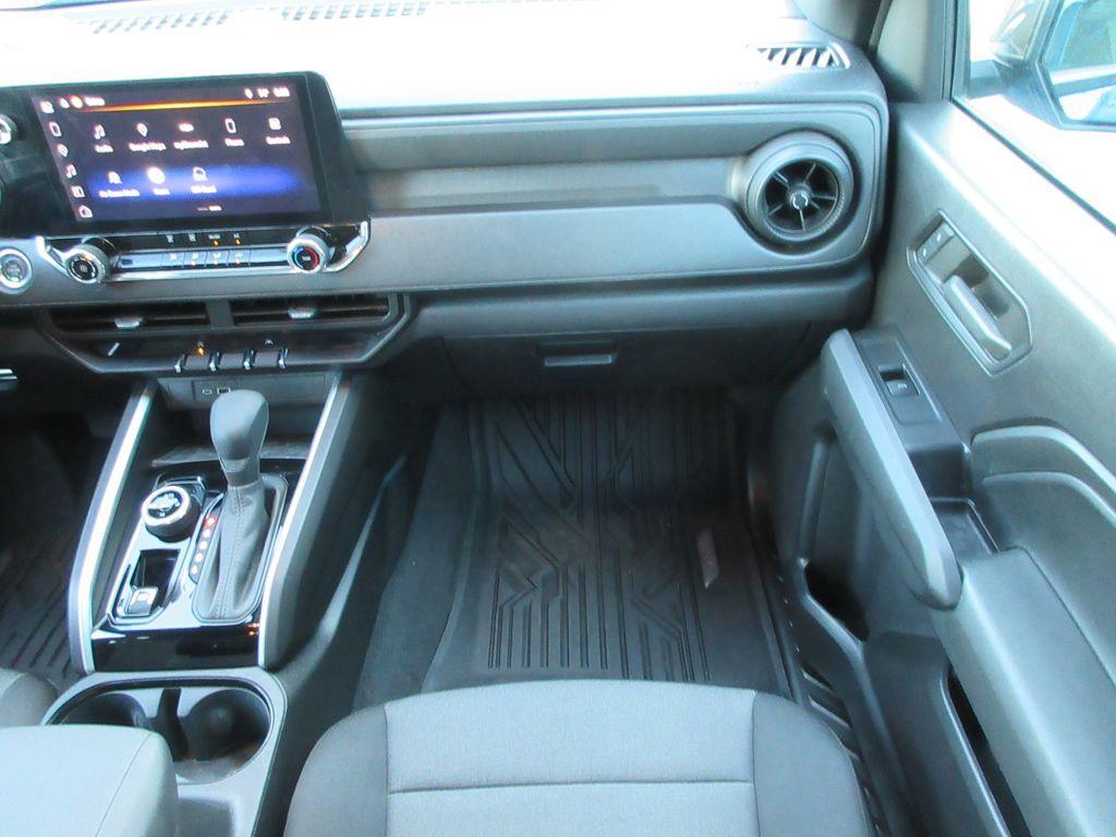 used 2024 Chevrolet Colorado car, priced at $35,199