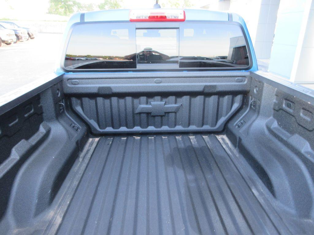 used 2024 Chevrolet Colorado car, priced at $35,199
