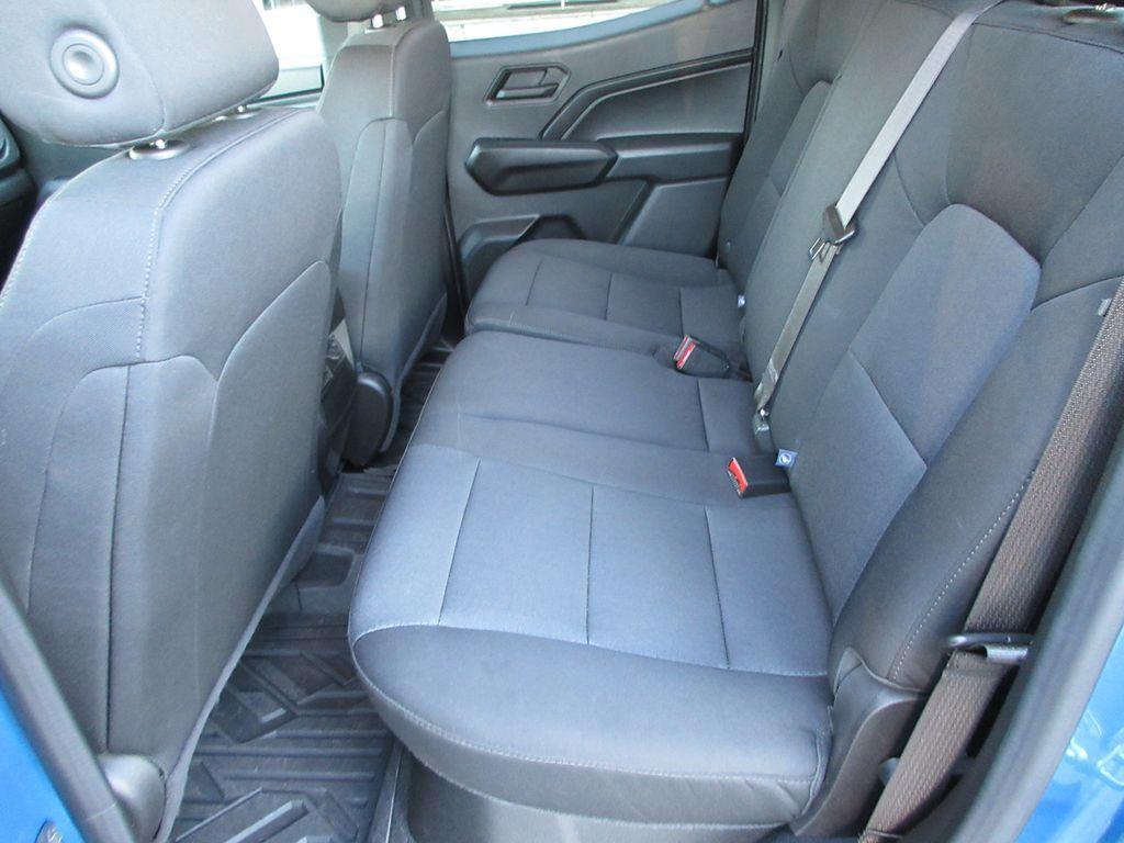 used 2024 Chevrolet Colorado car, priced at $35,199
