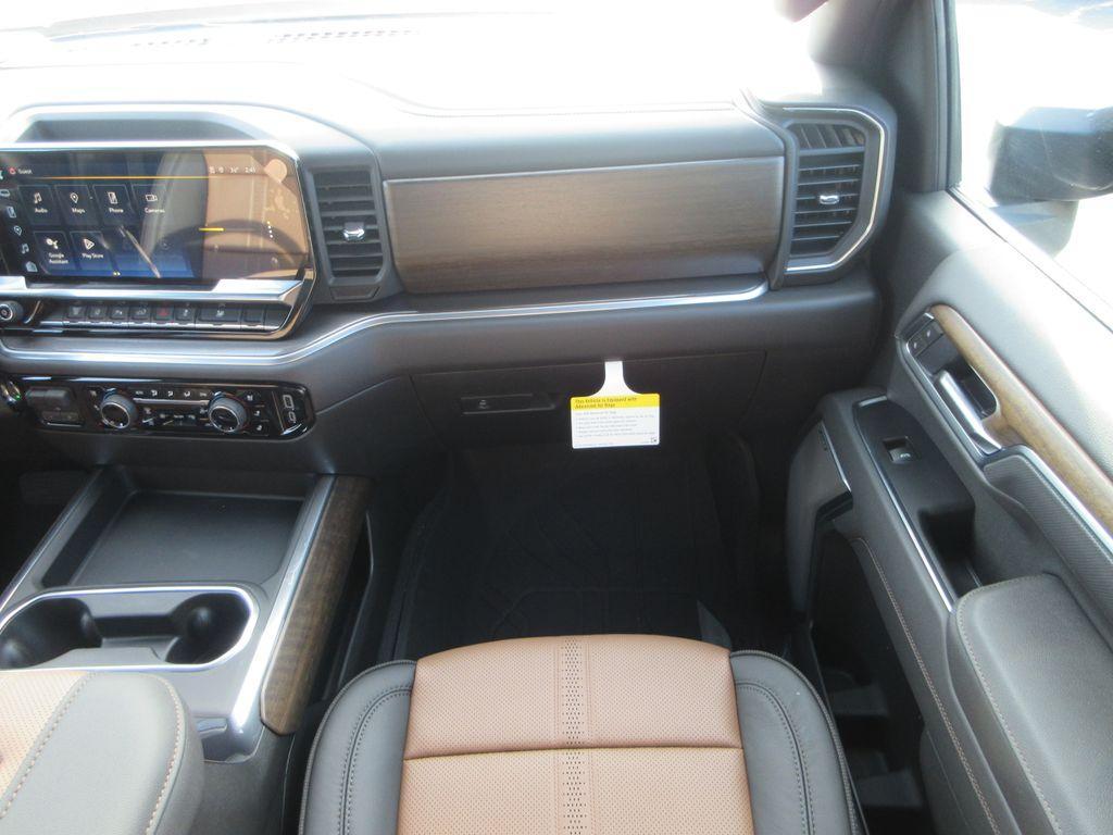 new 2026 Chevrolet Silverado 3500 car, priced at $83,321