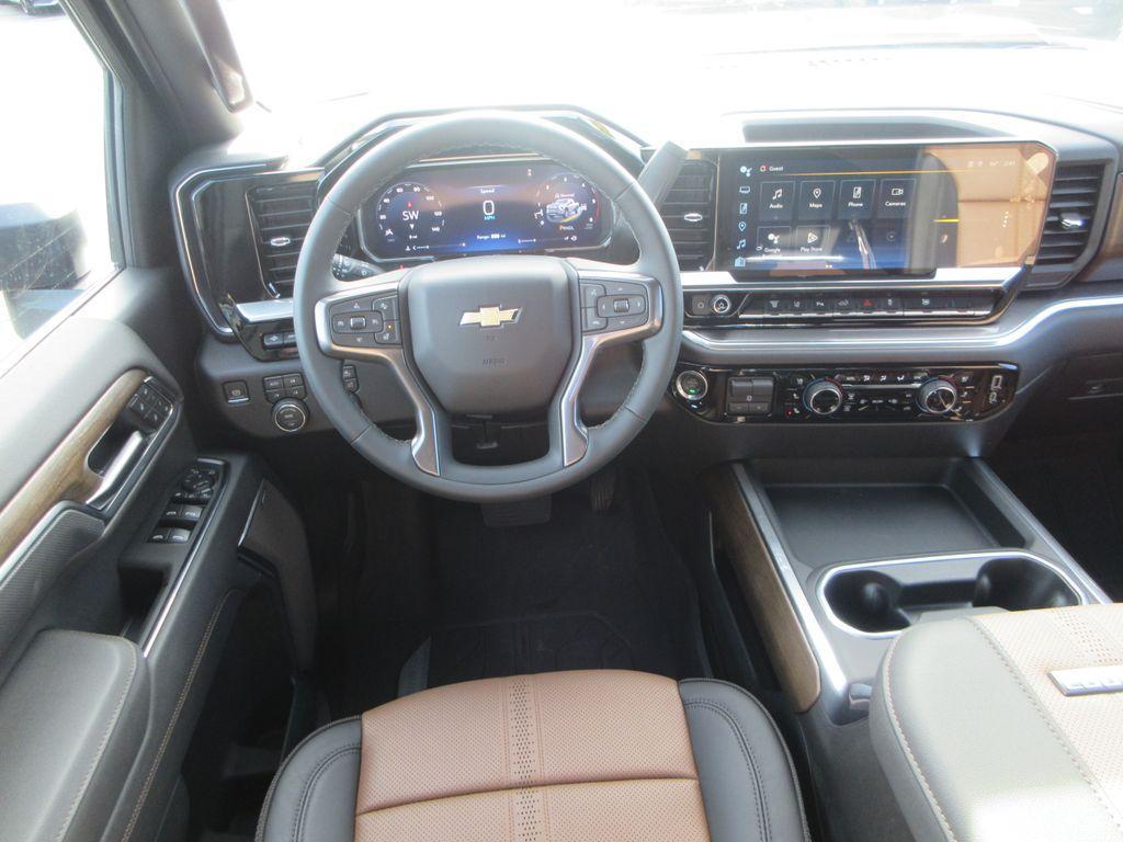 new 2026 Chevrolet Silverado 3500 car, priced at $83,321