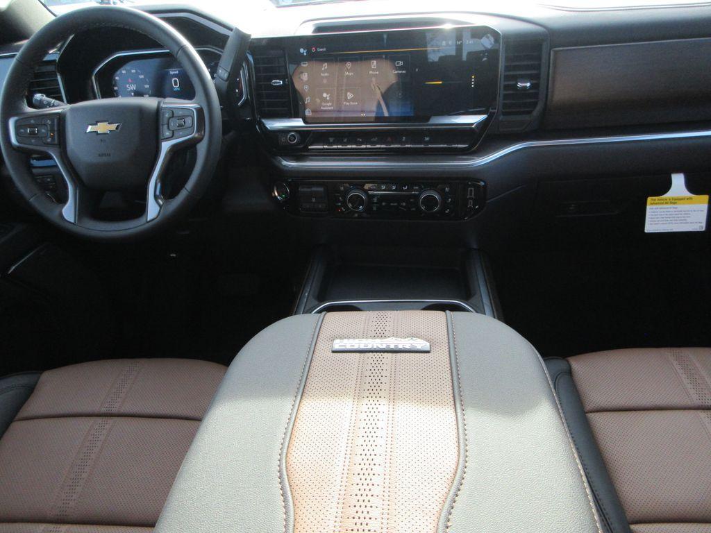 new 2026 Chevrolet Silverado 3500 car, priced at $83,321