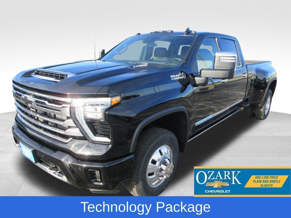 new 2026 Chevrolet Silverado 3500 car, priced at $83,321
