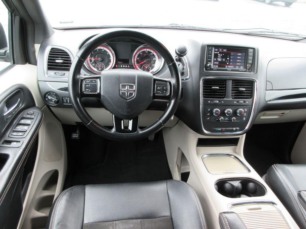 used 2020 Dodge Grand Caravan car, priced at $13,349