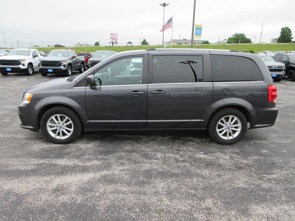 used 2020 Dodge Grand Caravan car, priced at $13,349
