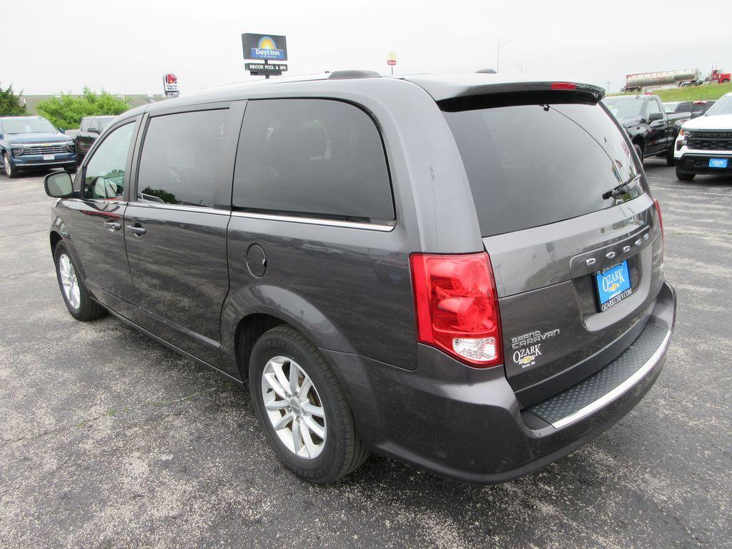 used 2020 Dodge Grand Caravan car, priced at $13,349