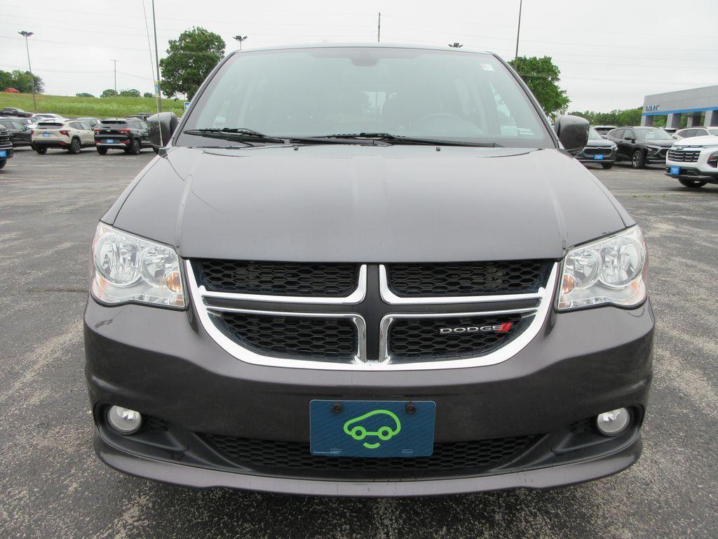 used 2020 Dodge Grand Caravan car, priced at $13,349
