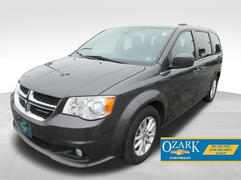 used 2020 Dodge Grand Caravan car, priced at $13,349