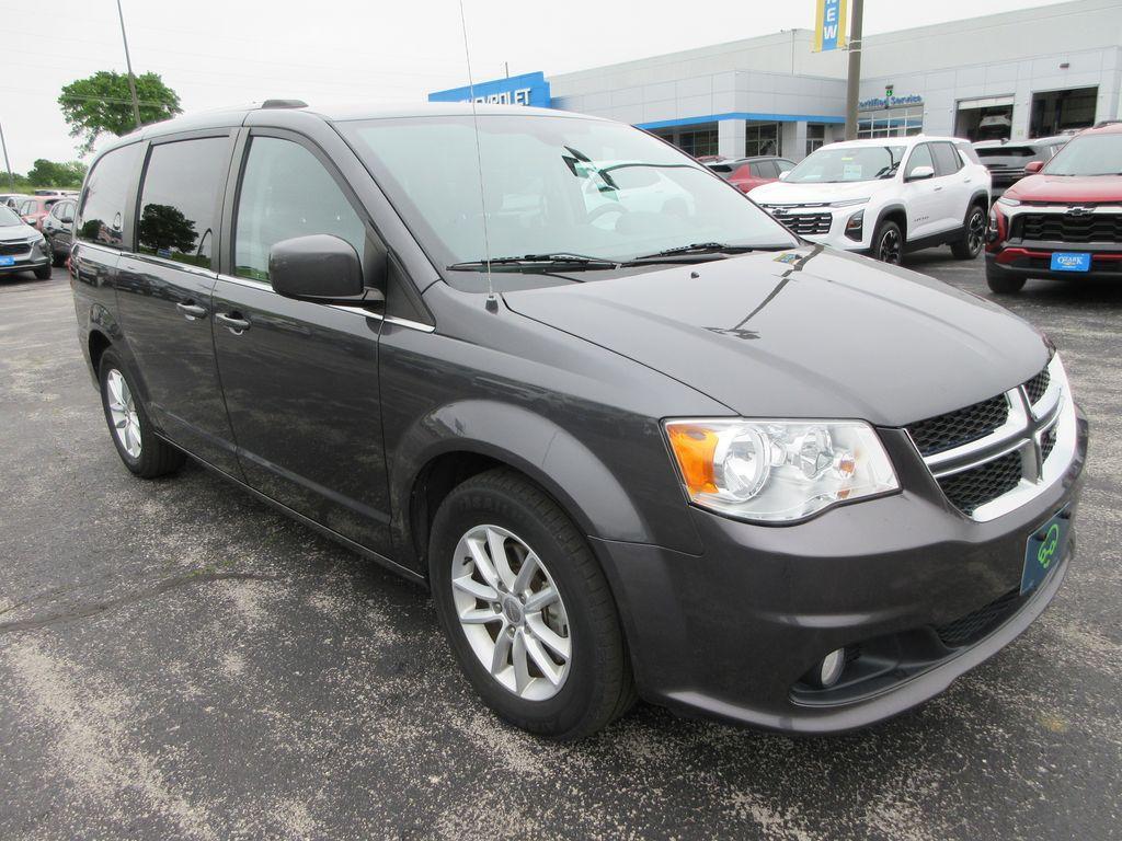 used 2020 Dodge Grand Caravan car, priced at $13,349