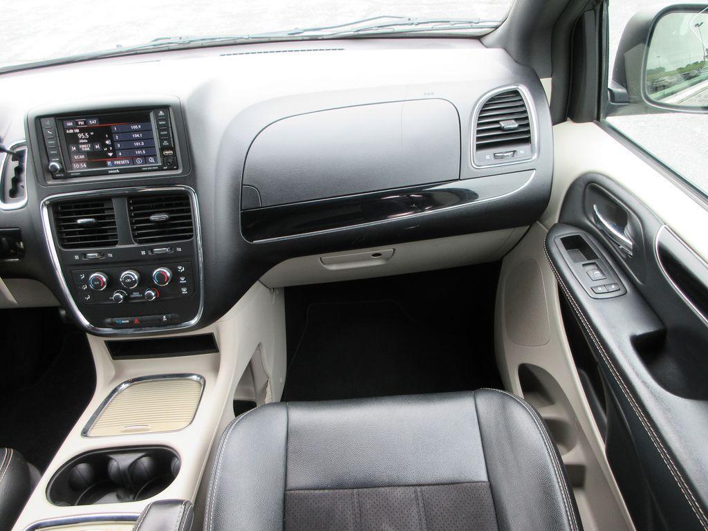 used 2020 Dodge Grand Caravan car, priced at $13,349