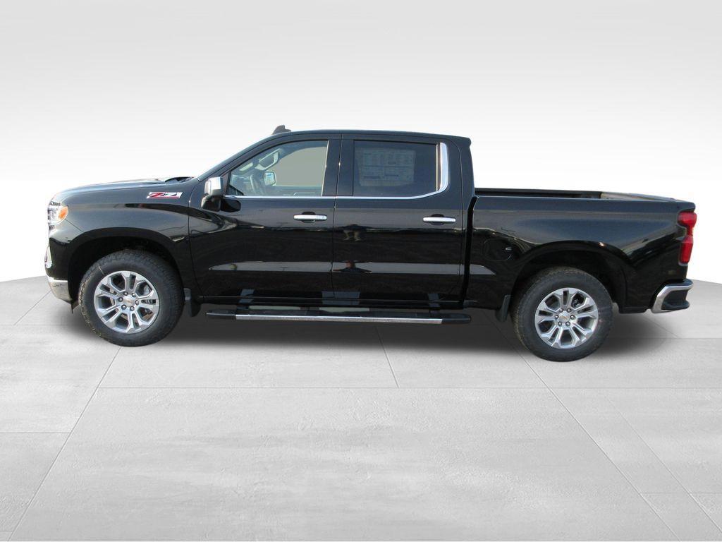 new 2026 Chevrolet Silverado 1500 car, priced at $63,944