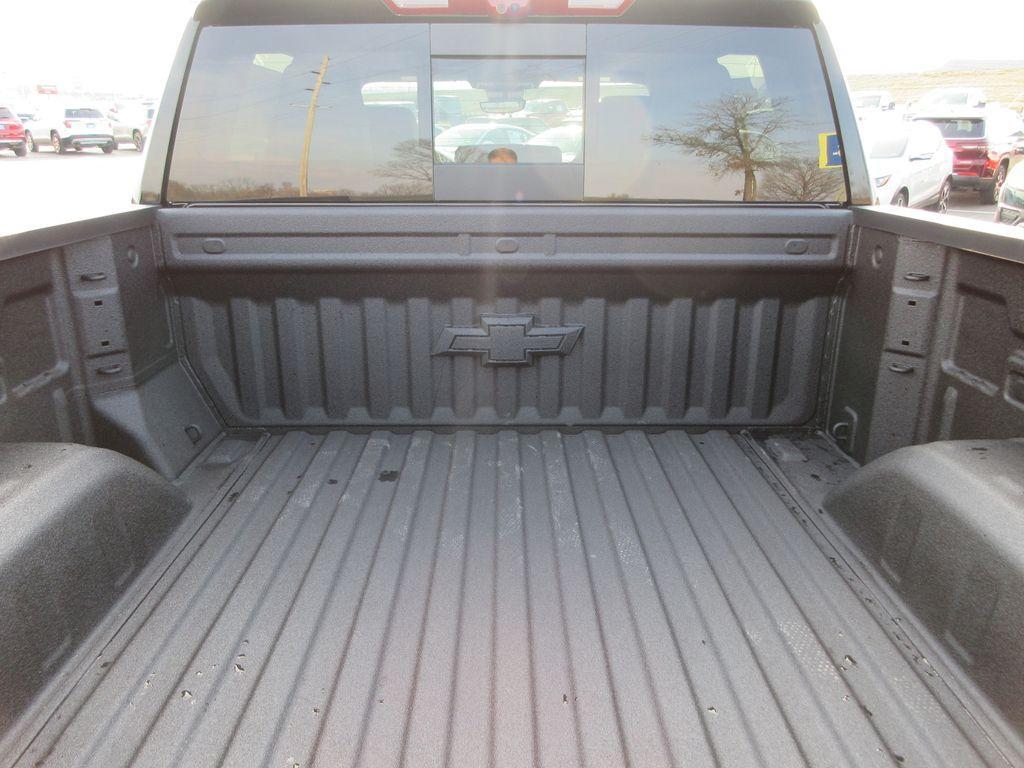 new 2026 Chevrolet Silverado 1500 car, priced at $63,944