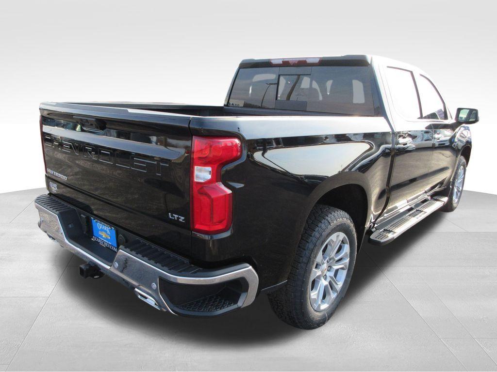 new 2026 Chevrolet Silverado 1500 car, priced at $63,944