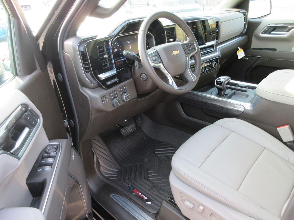 new 2026 Chevrolet Silverado 1500 car, priced at $63,944
