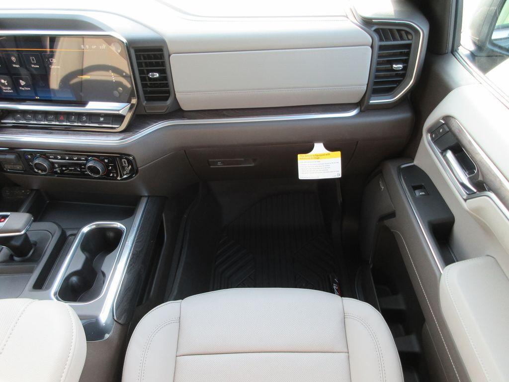 new 2026 Chevrolet Silverado 1500 car, priced at $63,944