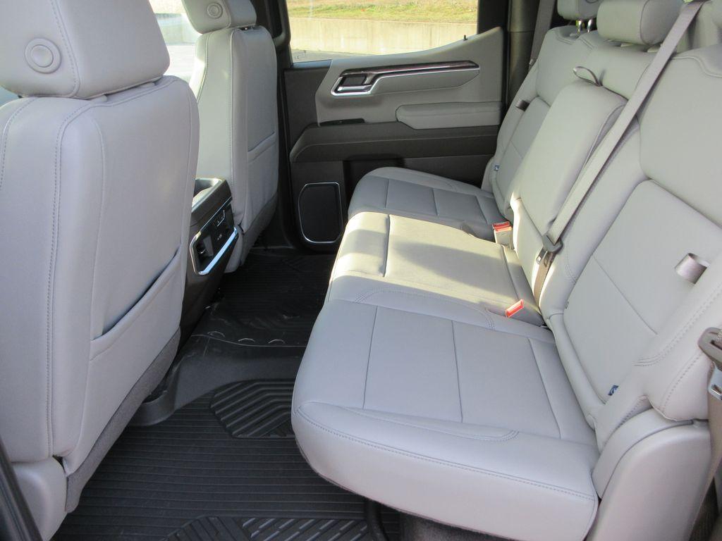 new 2026 Chevrolet Silverado 1500 car, priced at $63,944
