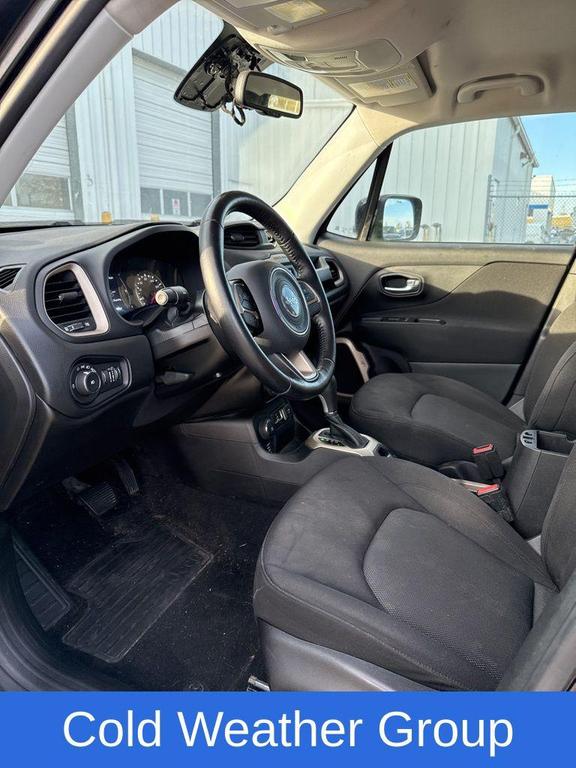 used 2017 Jeep Renegade car, priced at $9,701