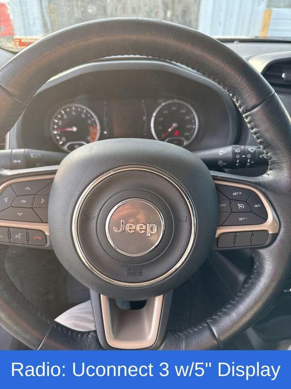 used 2017 Jeep Renegade car, priced at $9,701