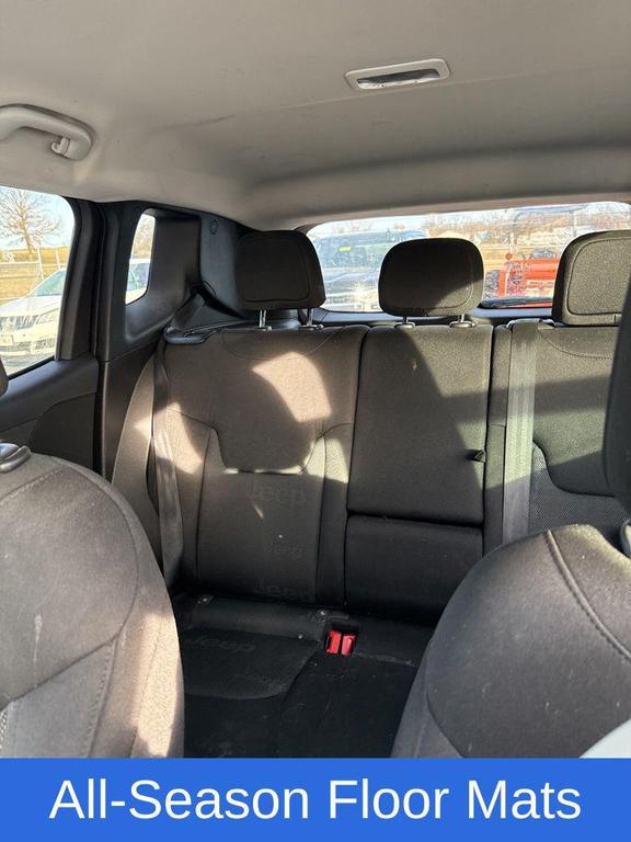 used 2017 Jeep Renegade car, priced at $9,701