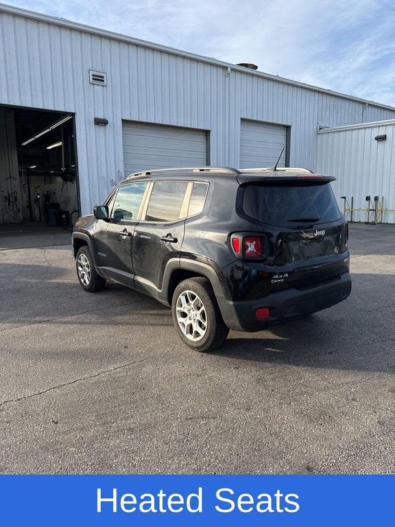 used 2017 Jeep Renegade car, priced at $9,701