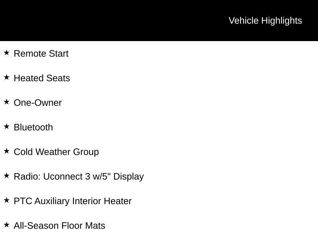 used 2017 Jeep Renegade car, priced at $9,701