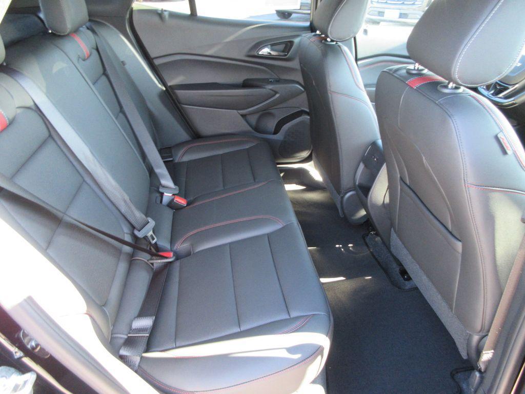 new 2026 Chevrolet Trax car, priced at $26,199