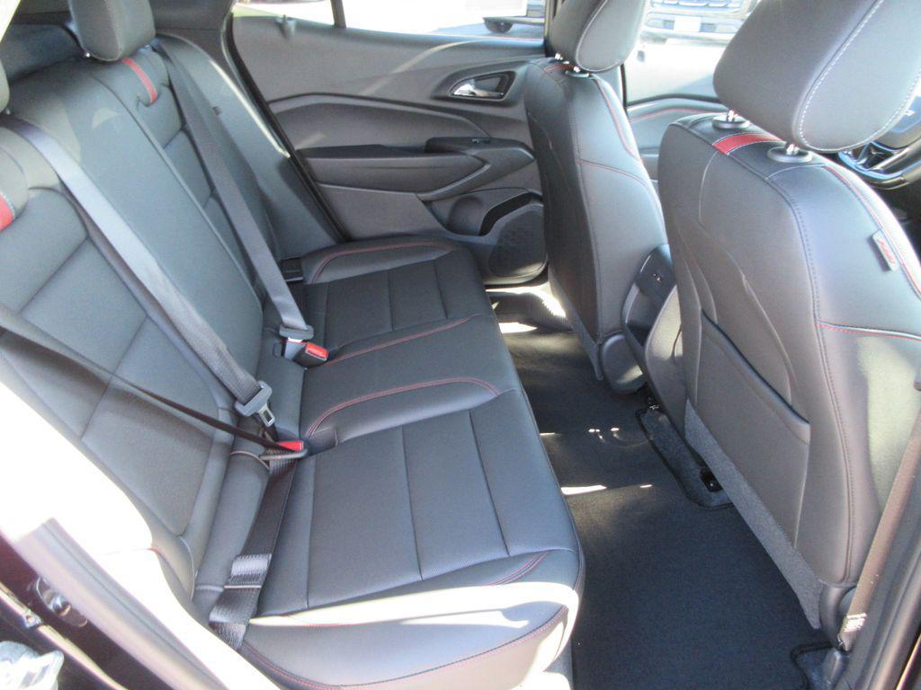 new 2026 Chevrolet Trax car, priced at $25,800